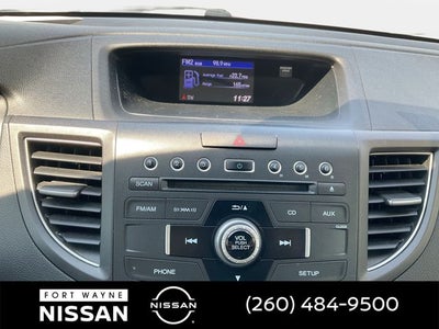2012 Honda CR-V EX-L