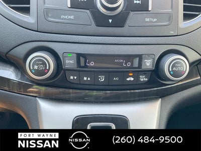 2012 Honda CR-V EX-L