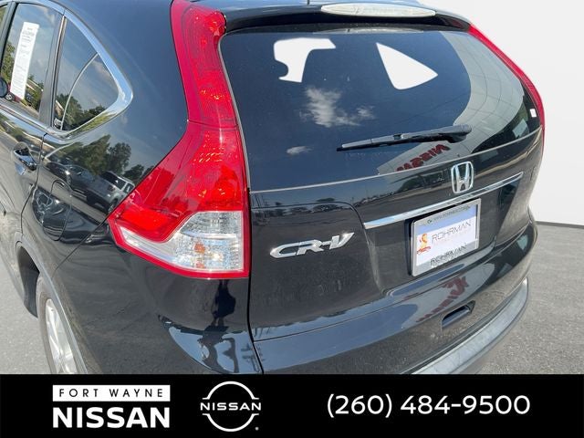 2012 Honda CR-V EX-L
