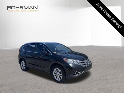 2012 Honda CR-V EX-L