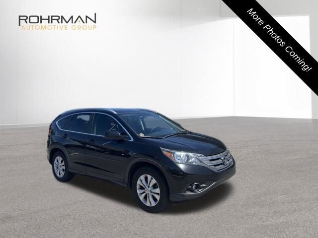 2012 Honda CR-V EX-L