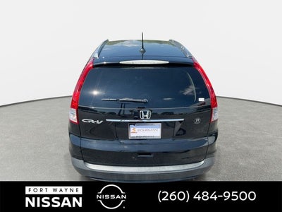 2012 Honda CR-V EX-L