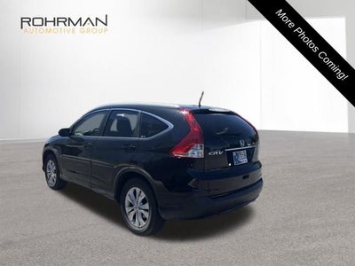 2012 Honda CR-V EX-L