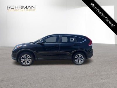 2012 Honda CR-V EX-L