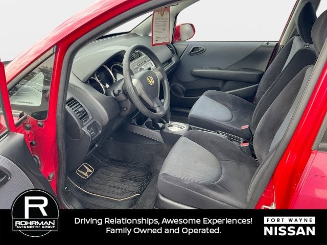 2008 Honda Fit Base