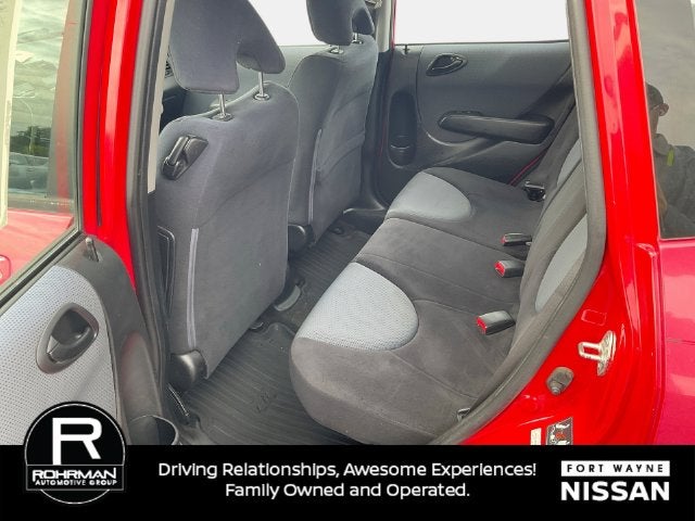 2008 Honda Fit Base