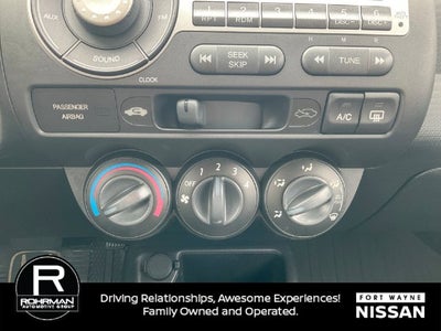 2008 Honda Fit Base