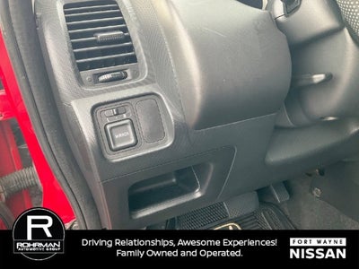 2008 Honda Fit Base