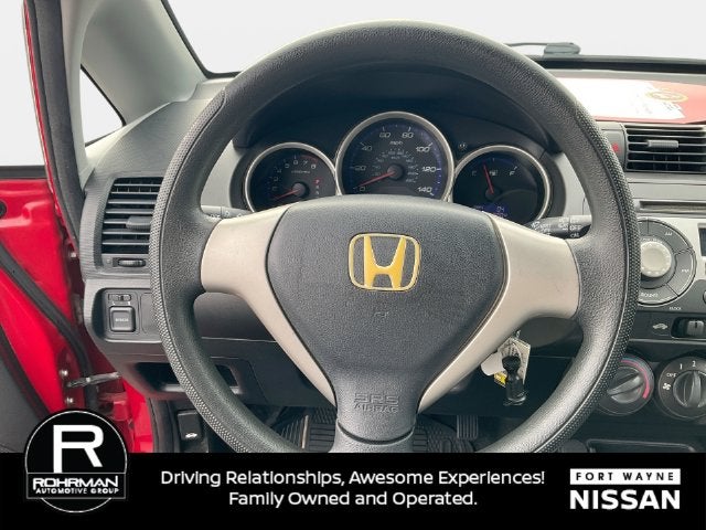 2008 Honda Fit Base