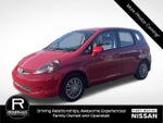 2008 Honda Fit Base