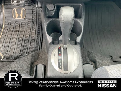 2008 Honda Fit Base