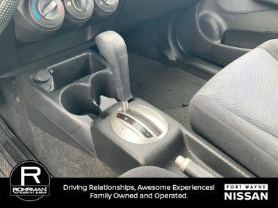 2008 Honda Fit Base