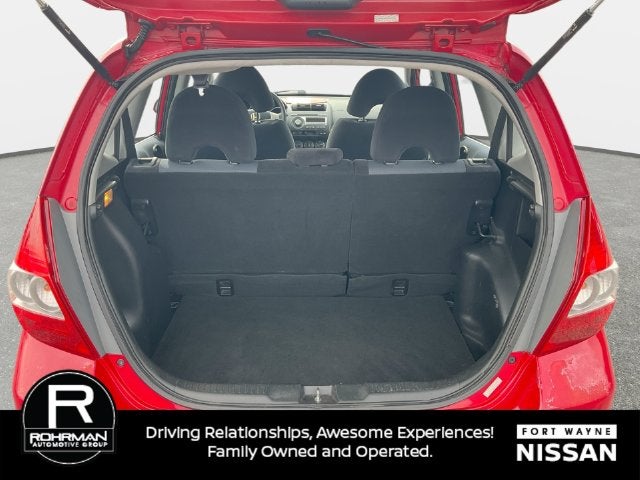 2008 Honda Fit Base