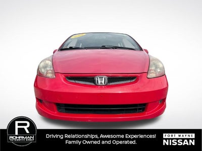 2008 Honda Fit Base