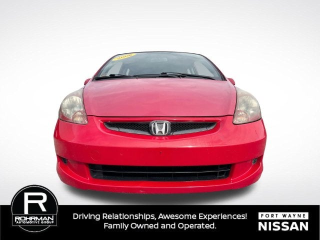 2008 Honda Fit Base