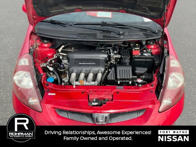 2008 Honda Fit Base