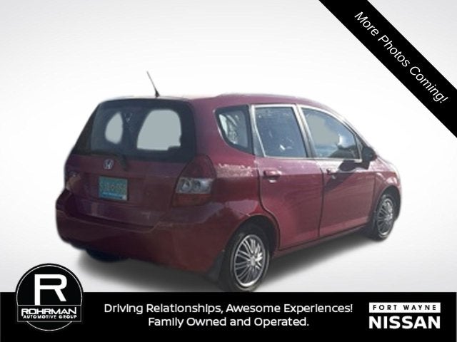 2008 Honda Fit Base