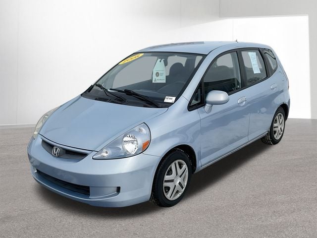 2008 Honda Fit Base