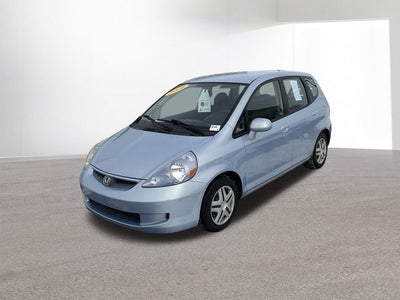 2008 Honda Fit Base