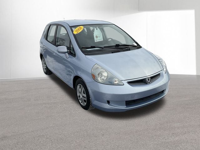 2008 Honda Fit Base