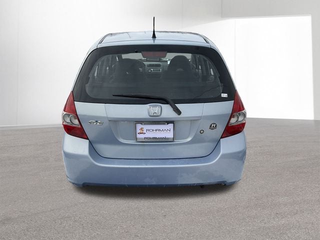 2008 Honda Fit Base