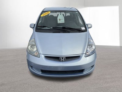2008 Honda Fit Base