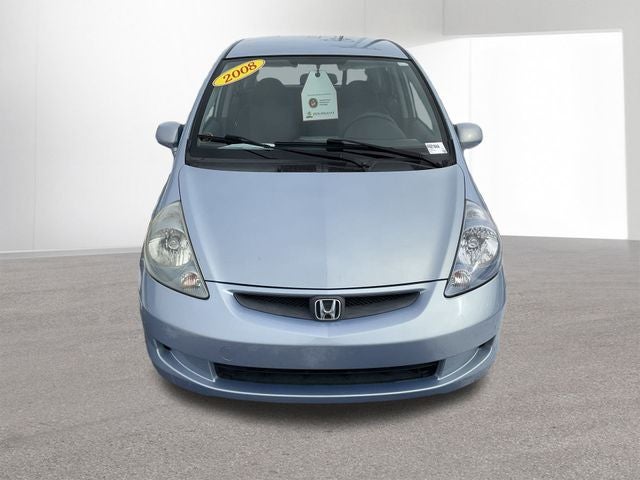 2008 Honda Fit Base