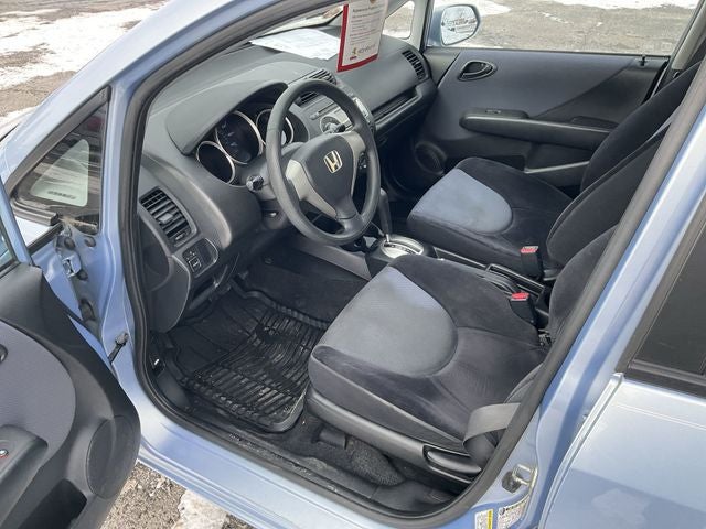 2008 Honda Fit Base