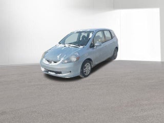 2008 Honda Fit Base