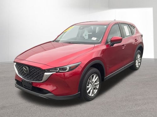 2023 Mazda Mazda CX-5 2.5 S