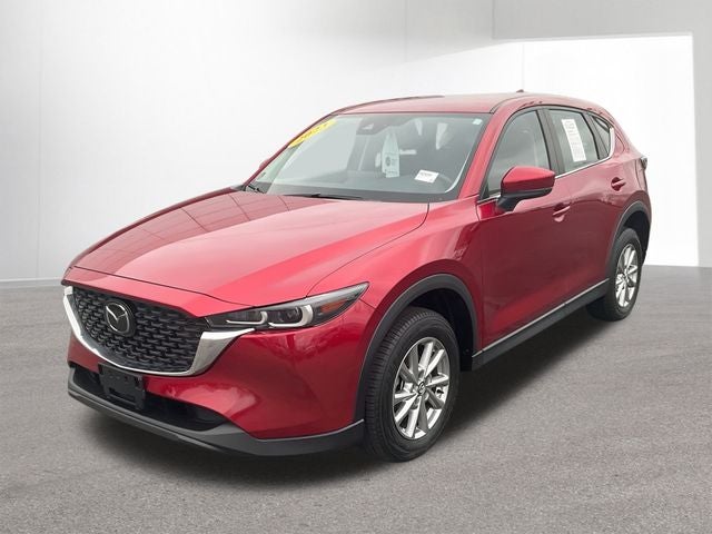 2023 Mazda Mazda CX-5 2.5 S