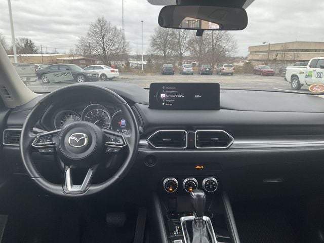 2023 Mazda Mazda CX-5 2.5 S