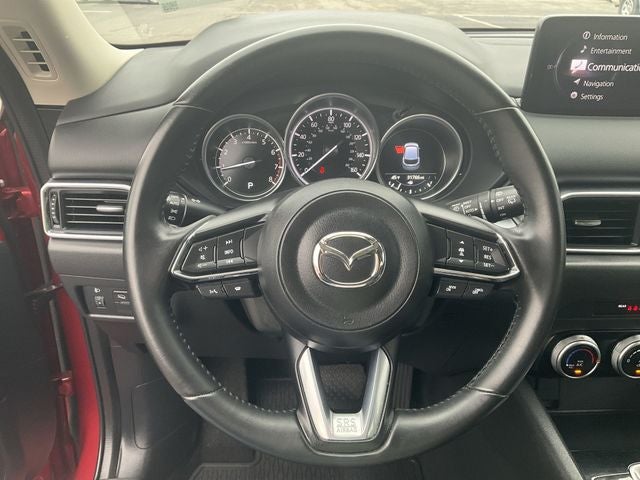 2023 Mazda Mazda CX-5 2.5 S