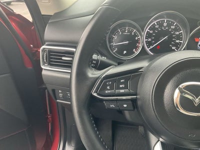 2023 Mazda Mazda CX-5 2.5 S