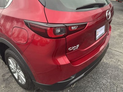 2023 Mazda Mazda CX-5 2.5 S