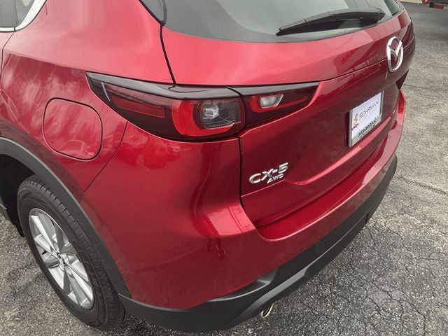 2023 Mazda Mazda CX-5 2.5 S