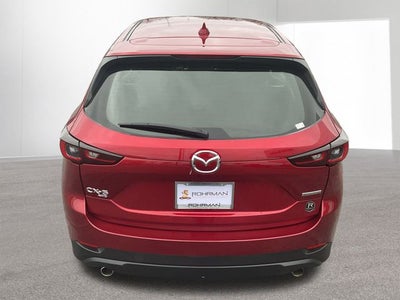 2023 Mazda Mazda CX-5 2.5 S
