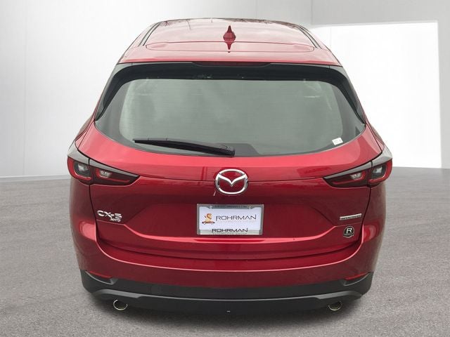 2023 Mazda Mazda CX-5 2.5 S