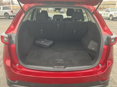 2023 Mazda Mazda CX-5 2.5 S