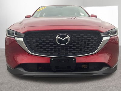 2023 Mazda Mazda CX-5 2.5 S