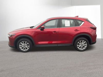 2023 Mazda Mazda CX-5 2.5 S