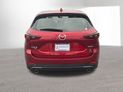 2023 Mazda Mazda CX-5 2.5 S
