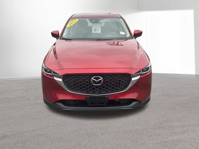 2023 Mazda Mazda CX-5 2.5 S