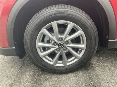 2023 Mazda Mazda CX-5 2.5 S