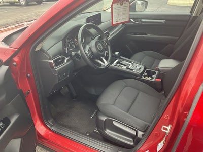 2023 Mazda Mazda CX-5 2.5 S