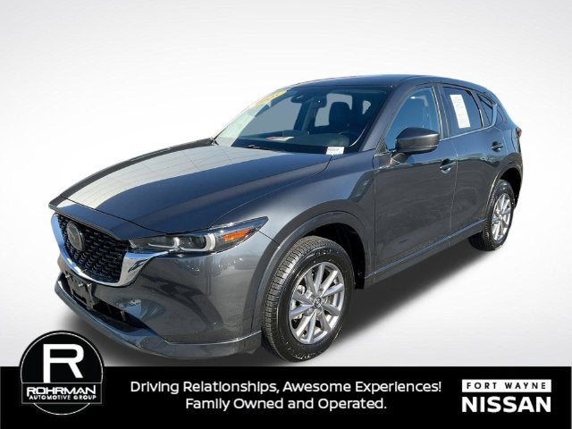 2025 Mazda CX-5