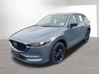 2021 Mazda Mazda CX-5 Carbon Edition