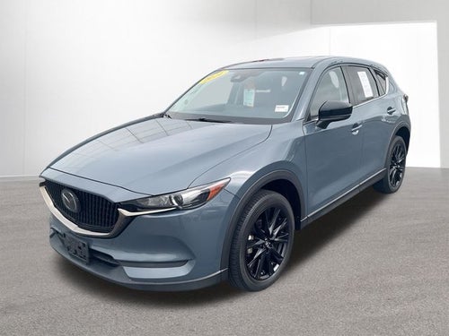 2021 Mazda Mazda CX-5 Carbon Edition