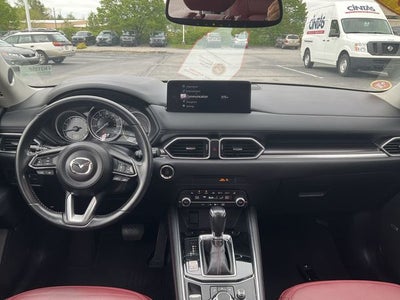 2021 Mazda Mazda CX-5 Carbon Edition