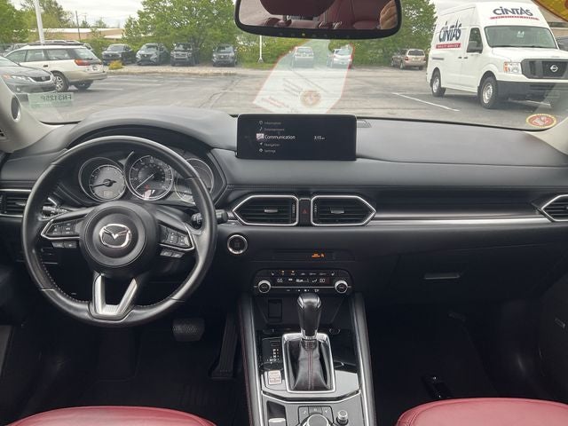 2021 Mazda Mazda CX-5 Carbon Edition